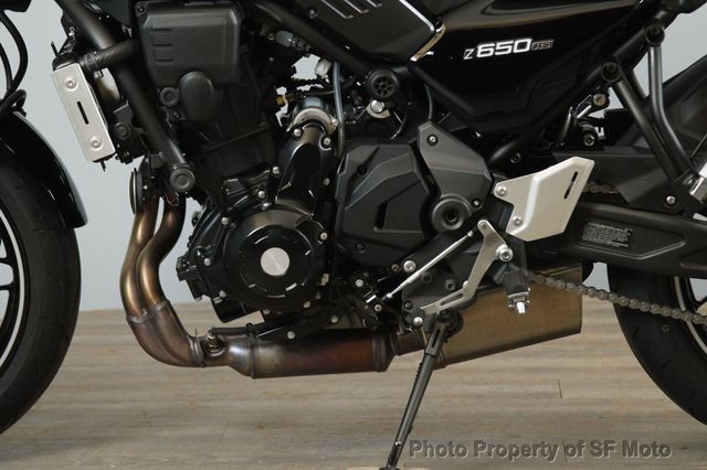 2024 Kawasaki Z650RS ABS FACTORY DEMO - 22914086 - 15