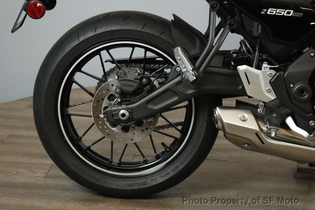 2024 Kawasaki Z650RS ABS FACTORY DEMO - 22914086 - 16