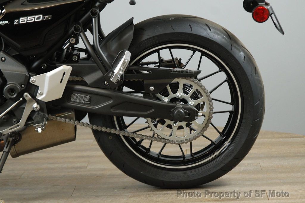 2024 Kawasaki Z650RS ABS FACTORY DEMO - 22914086 - 17