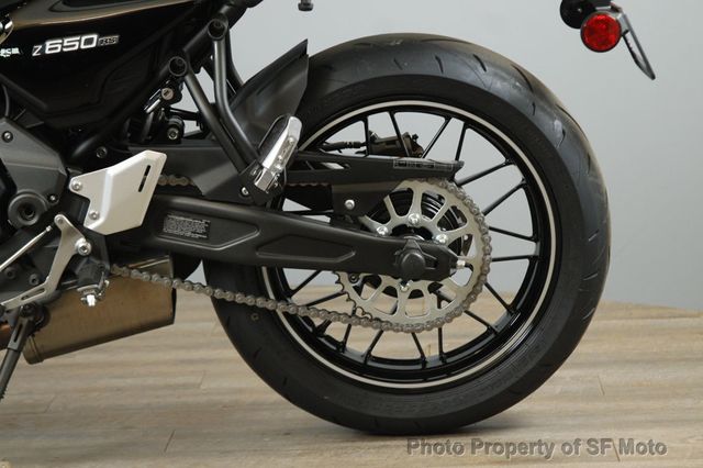 2024 Kawasaki Z650RS ABS FACTORY DEMO - 22914086 - 17