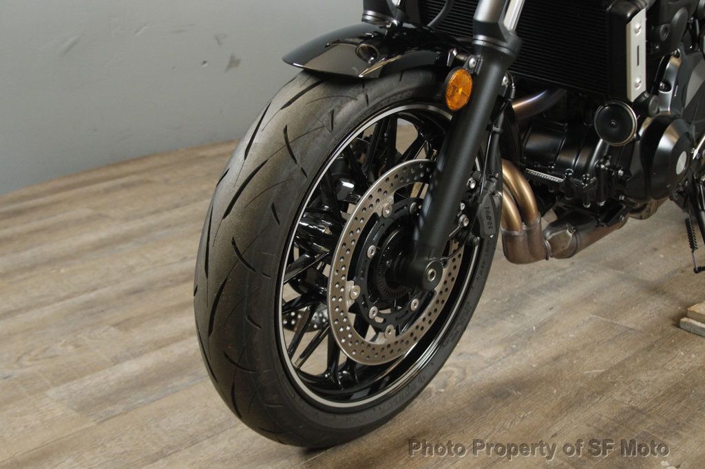 2024 Kawasaki Z650RS ABS FACTORY DEMO - 22914086 - 18