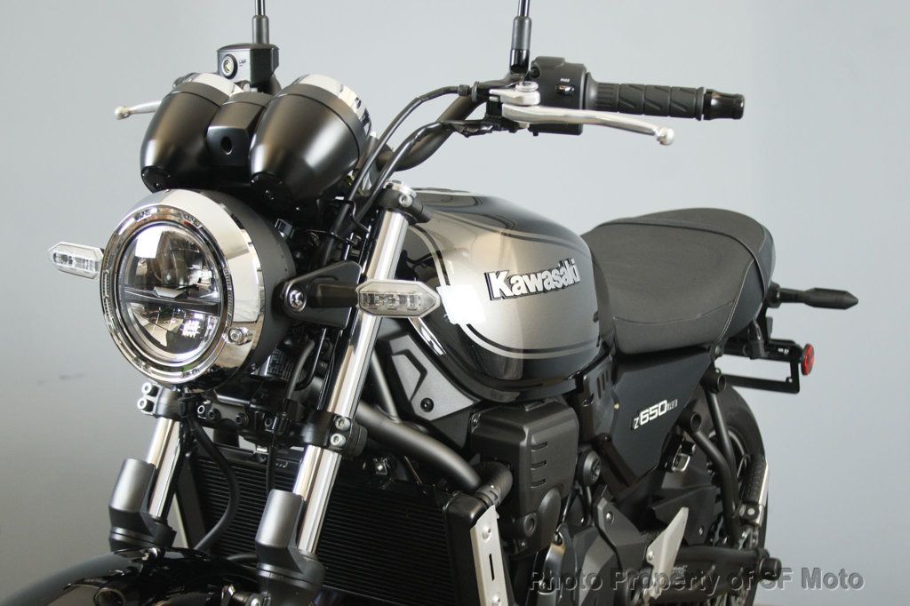 2024 Kawasaki Z650RS ABS FACTORY DEMO - 22914086 - 1