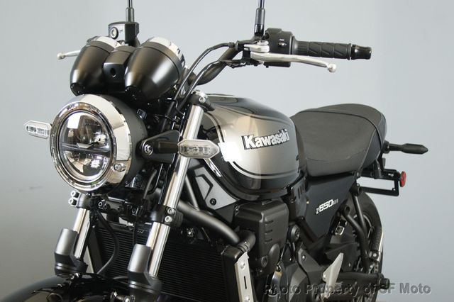 2024 Kawasaki Z650RS ABS FACTORY DEMO - 22914086 - 1