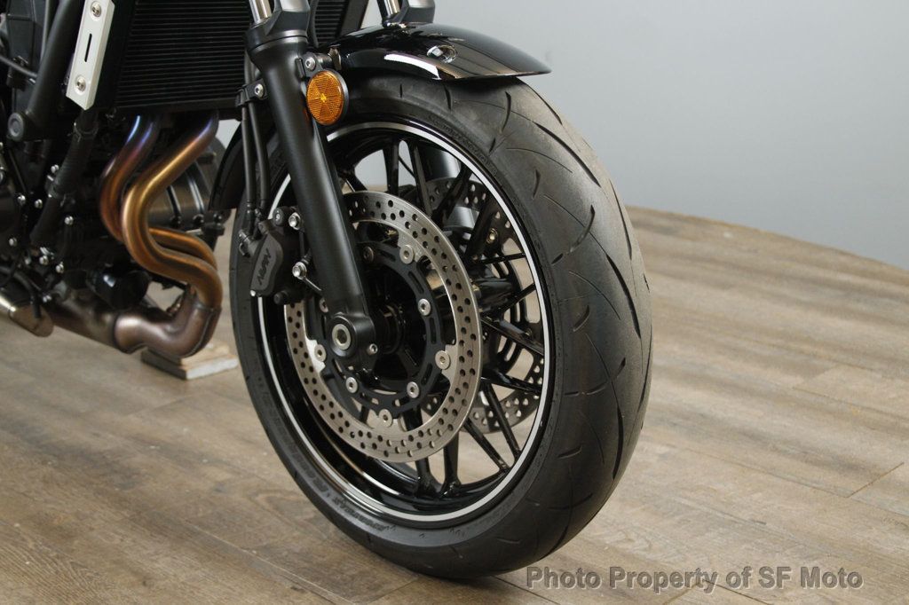 2024 Kawasaki Z650RS ABS FACTORY DEMO - 22914086 - 19