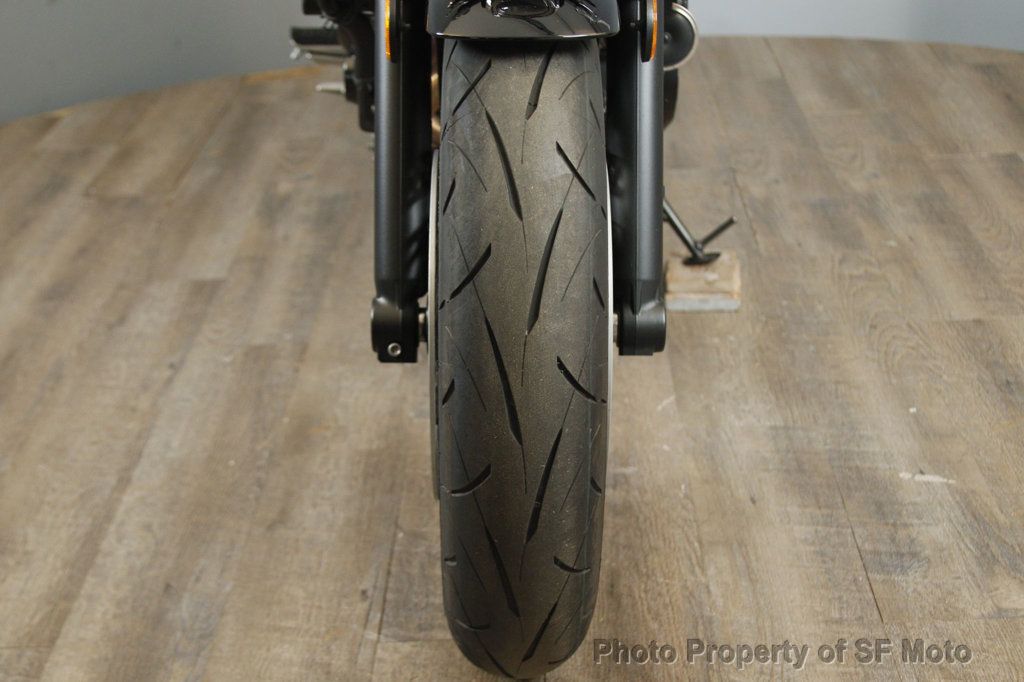 2024 Kawasaki Z650RS ABS FACTORY DEMO - 22914086 - 22