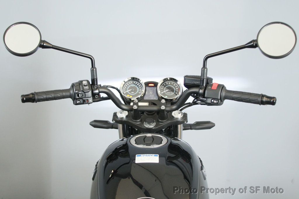 2024 Kawasaki Z650RS ABS FACTORY DEMO - 22914086 - 28