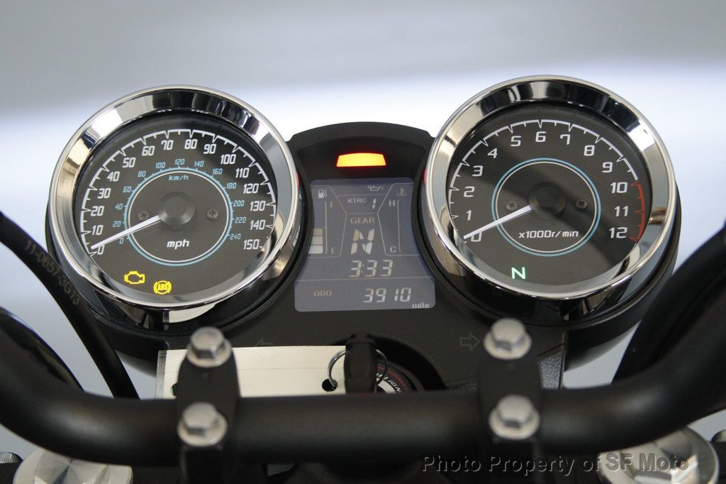 2024 Kawasaki Z650RS ABS FACTORY DEMO - 22914086 - 29