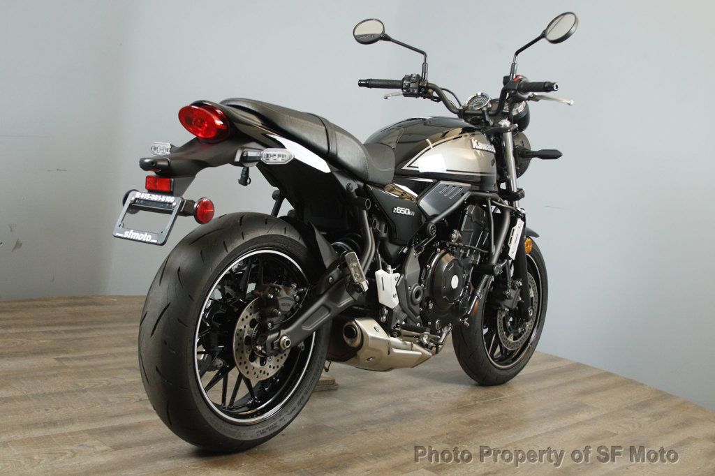 2024 Kawasaki Z650RS ABS FACTORY DEMO - 22914086 - 32