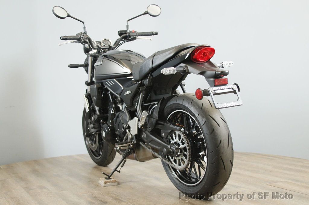 2024 Kawasaki Z650RS ABS FACTORY DEMO - 22914086 - 33