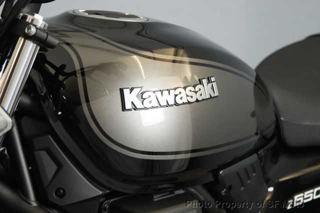 2024 Kawasaki Z650RS ABS FACTORY DEMO - 22914086 - 34