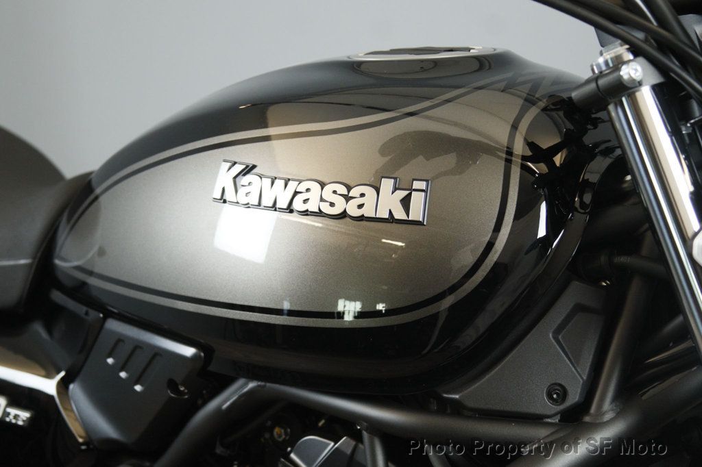 2024 Kawasaki Z650RS ABS FACTORY DEMO - 22914086 - 35
