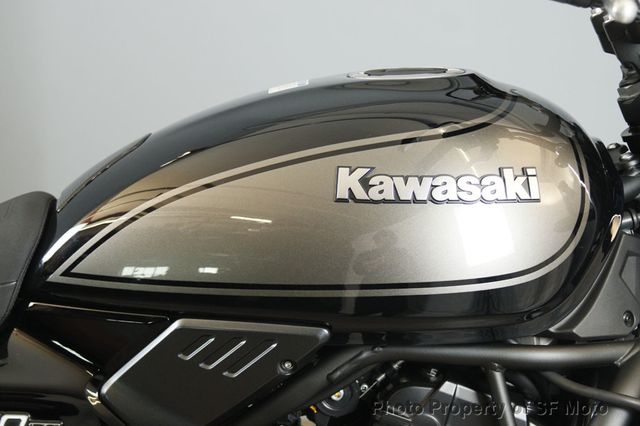 2024 Kawasaki Z650RS ABS FACTORY DEMO - 22914086 - 36