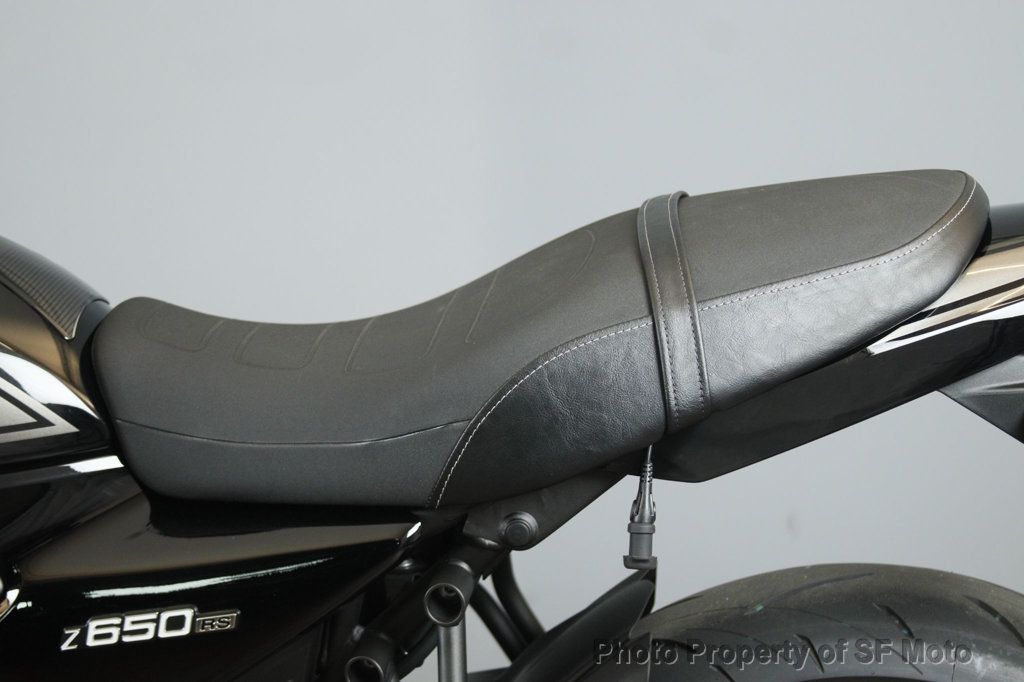 2024 Kawasaki Z650RS ABS FACTORY DEMO - 22914086 - 43