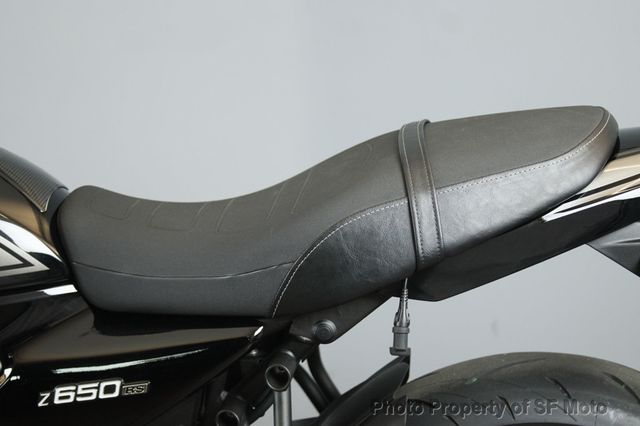 2024 Kawasaki Z650RS ABS FACTORY DEMO - 22914086 - 43