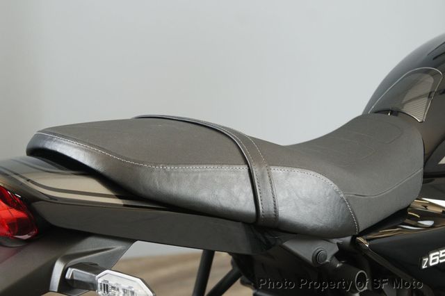 2024 Kawasaki Z650RS ABS FACTORY DEMO - 22914086 - 44