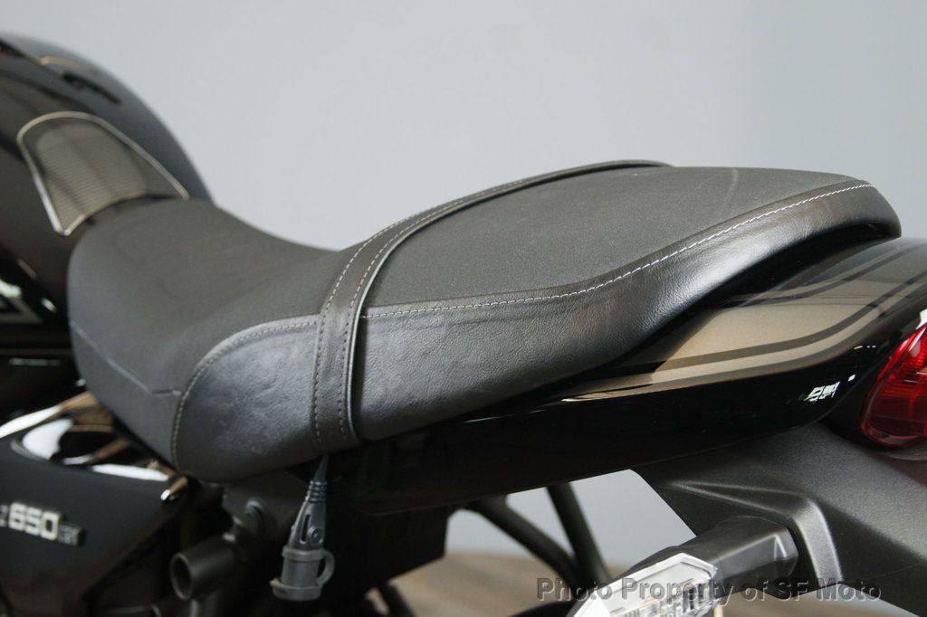 2024 Kawasaki Z650RS ABS FACTORY DEMO - 22914086 - 45