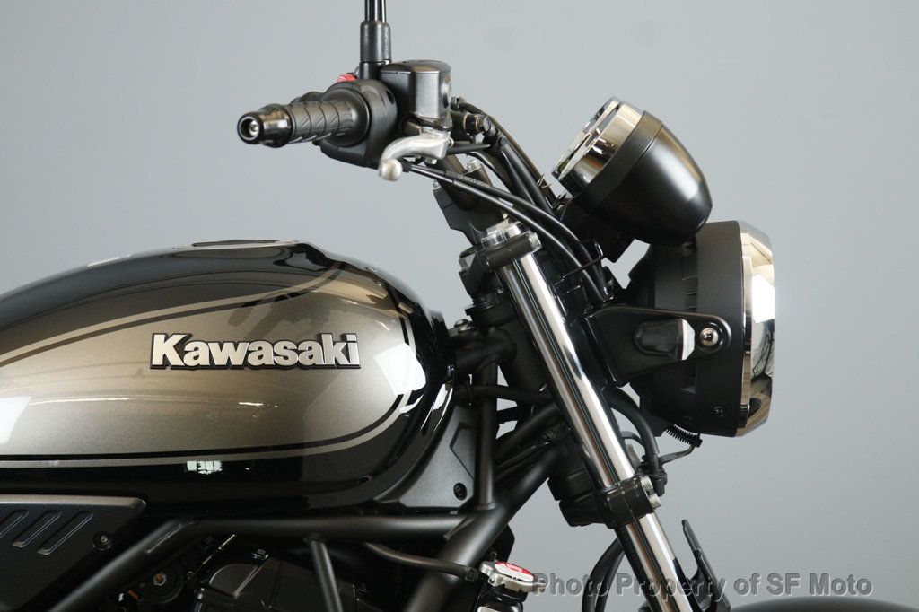 2024 Kawasaki Z650RS ABS FACTORY DEMO - 22914086 - 7