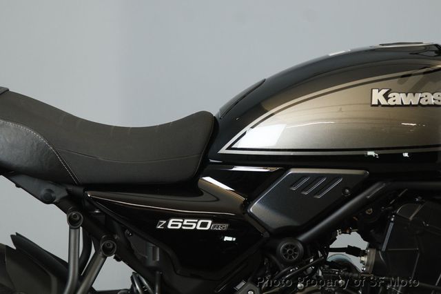 2024 Kawasaki Z650RS ABS FACTORY DEMO - 22914086 - 8