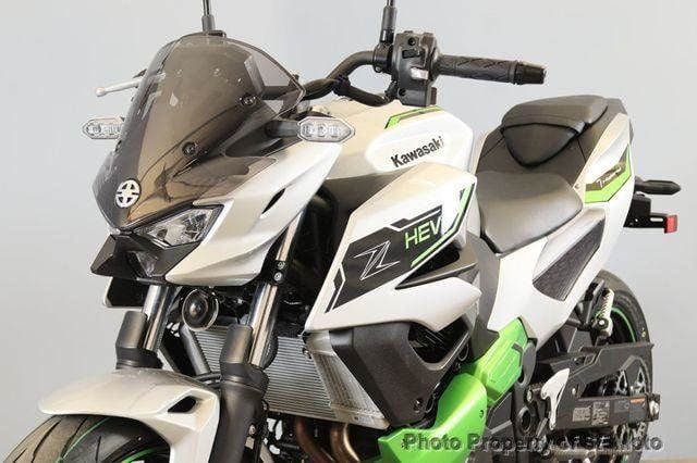 2024 Kawasaki Z7 Hybrid ABS Available NOW - 22364464 - 1