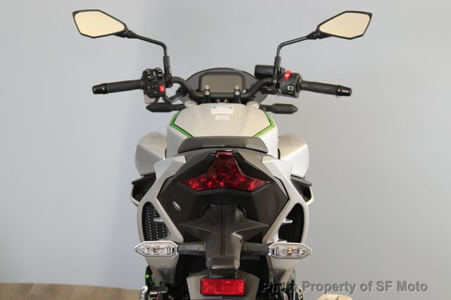 2024 Kawasaki Z7 Hybrid ABS Eco-Hybrid 80 MPG! - 22441866 - 5