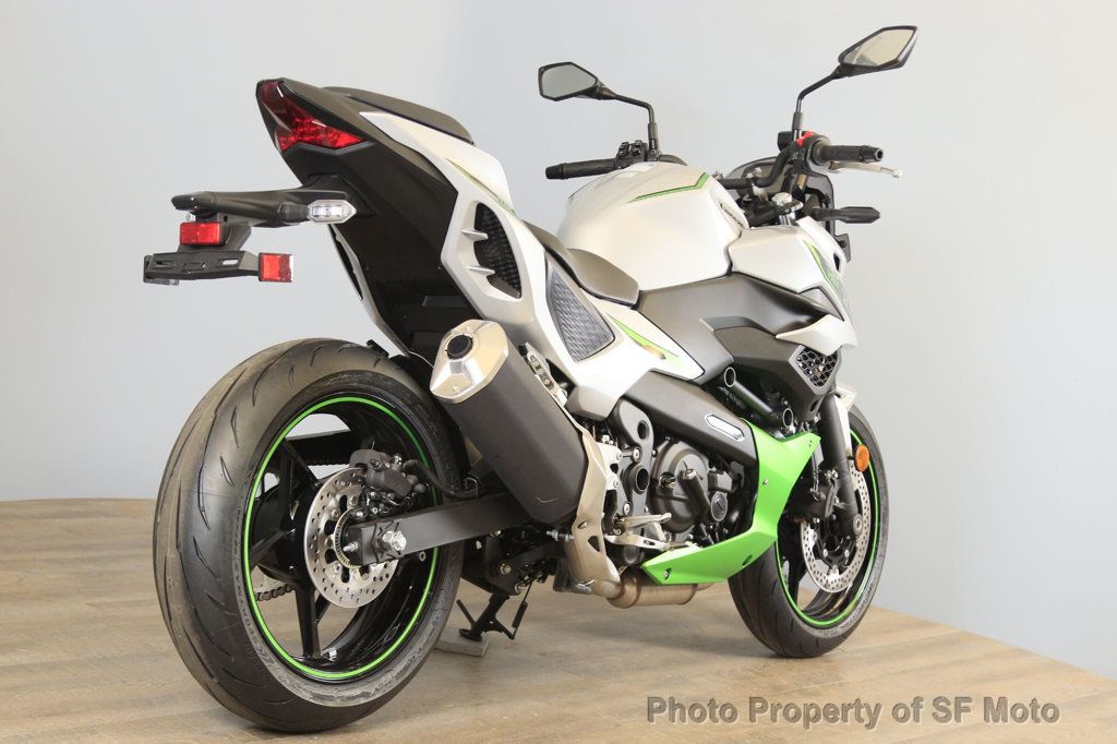 2024 Kawasaki Z7 Hybrid ABS Eco-Hybrid 80 MPG! - 22441866 - 8