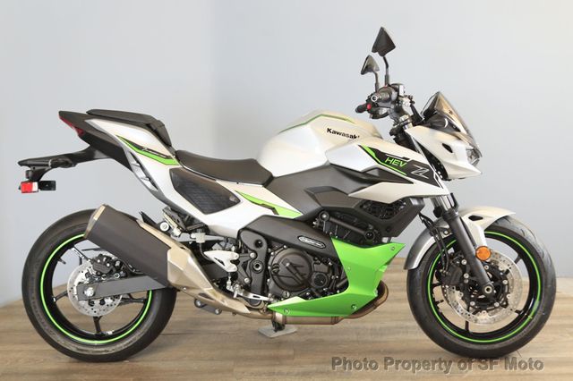 2024 New Kawasaki Z7 Hybrid ABS INVENTORY-CLEARANCE at SF