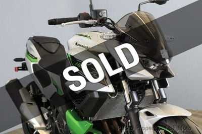 SFフギアレトロ Kawasaki ZX-14 - Regular Heat Front & Rear