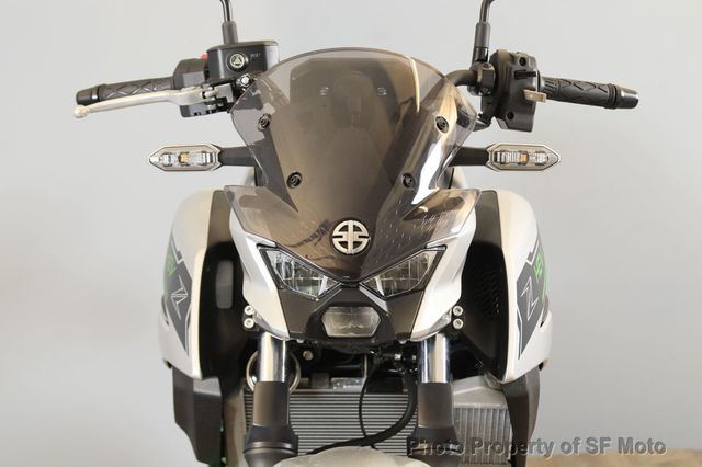 2024 New Kawasaki Z7 Hybrid ABS SPRING CLEARANCE! at SF Moto
