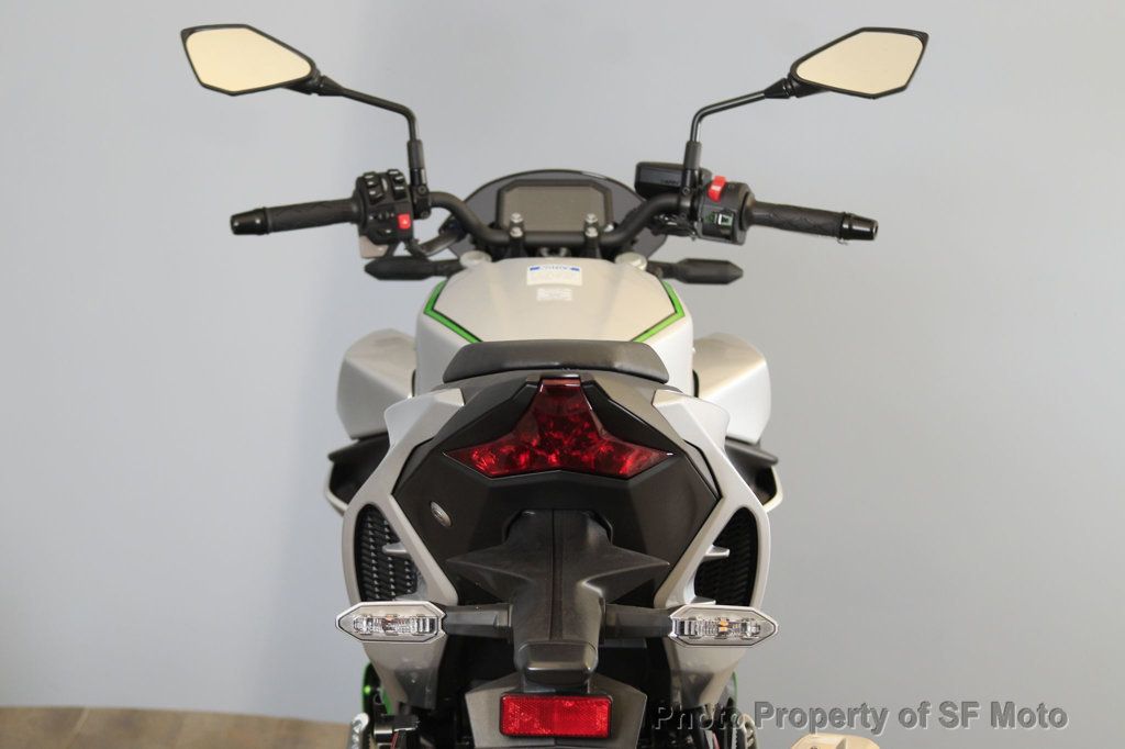 2024 New Kawasaki Z7 Hybrid ABS SPRING CLEARANCE! at SF Moto