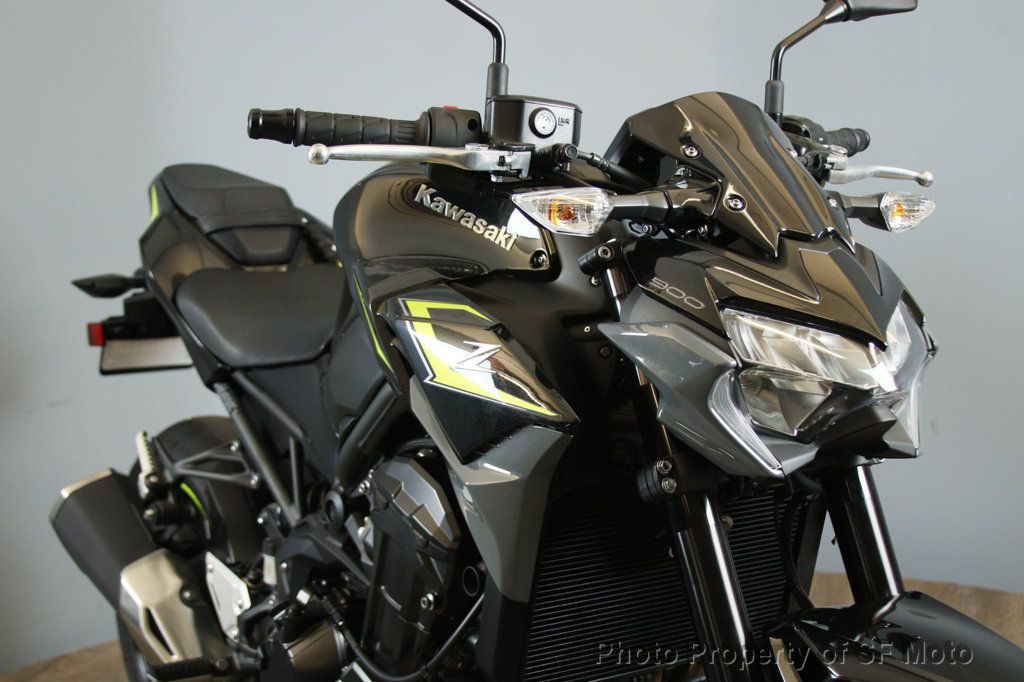2024 Kawasaki Z900 ABS FACTORY DEMO - 22914100 | Video 1
