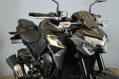 2024 Kawasaki Z900 ABS