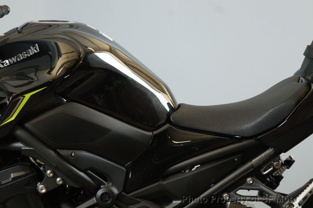 2024 Kawasaki Z900 ABS FACTORY DEMO - 22914100 - 9