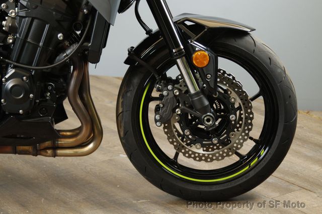 2024 Kawasaki Z900 ABS FACTORY DEMO - 22914100 - 13