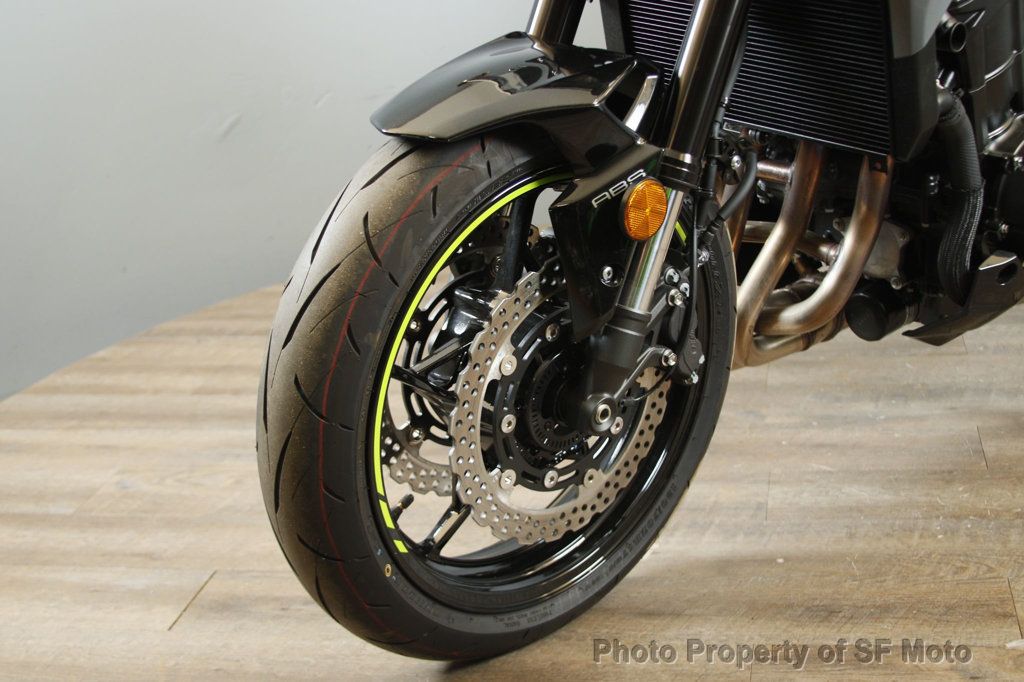 2024 Kawasaki Z900 ABS FACTORY DEMO - 22914100 - 18