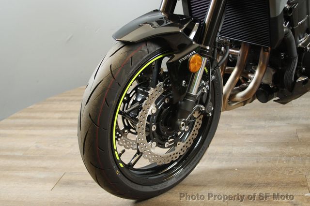 2024 Kawasaki Z900 ABS FACTORY DEMO - 22914100 - 18