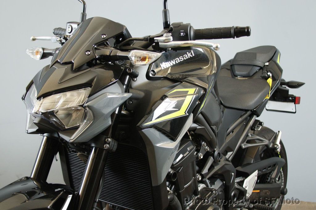 2024 Kawasaki Z900 ABS FACTORY DEMO - 22914100 - 1