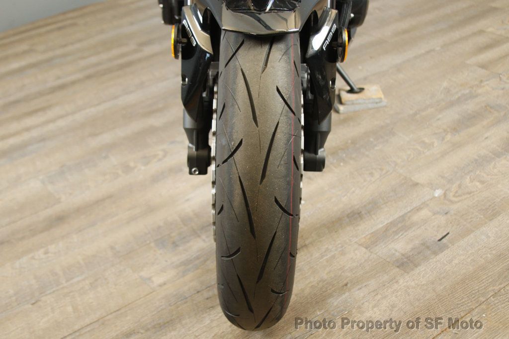 2024 Kawasaki Z900 ABS FACTORY DEMO - 22914100 - 22