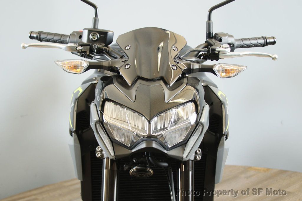 2024 Kawasaki Z900 ABS FACTORY DEMO - 22914100 - 24