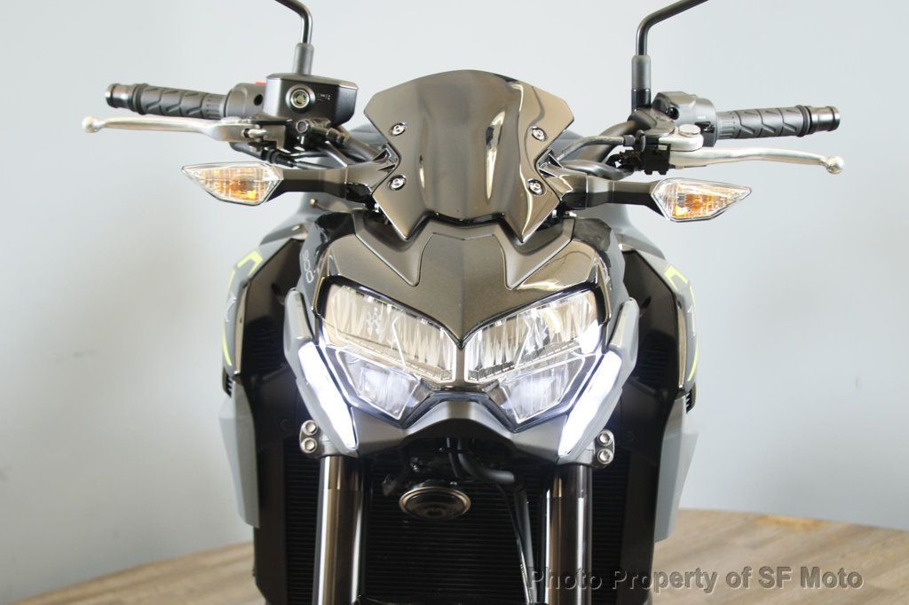2024 Kawasaki Z900 ABS FACTORY DEMO - 22914100 - 25