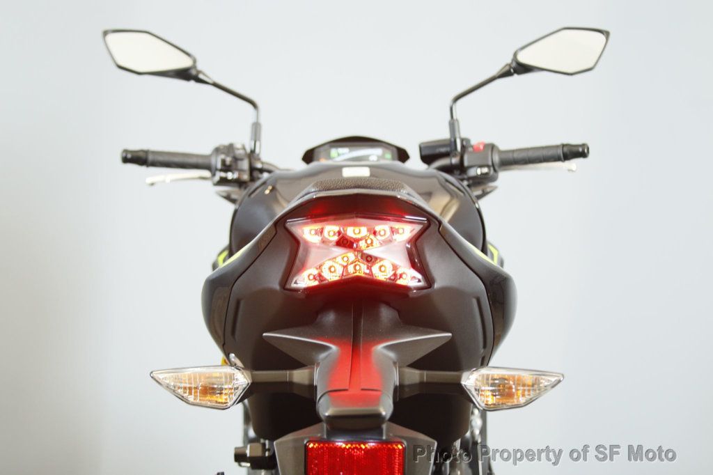 2024 Kawasaki Z900 ABS FACTORY DEMO - 22914100 - 27