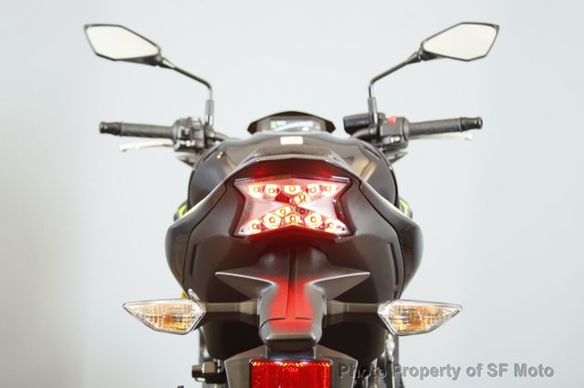2024 Kawasaki Z900 ABS FACTORY DEMO - 22914100 - 27