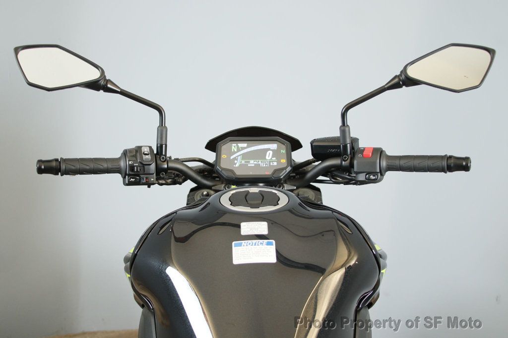 2024 Kawasaki Z900 ABS FACTORY DEMO - 22914100 - 28