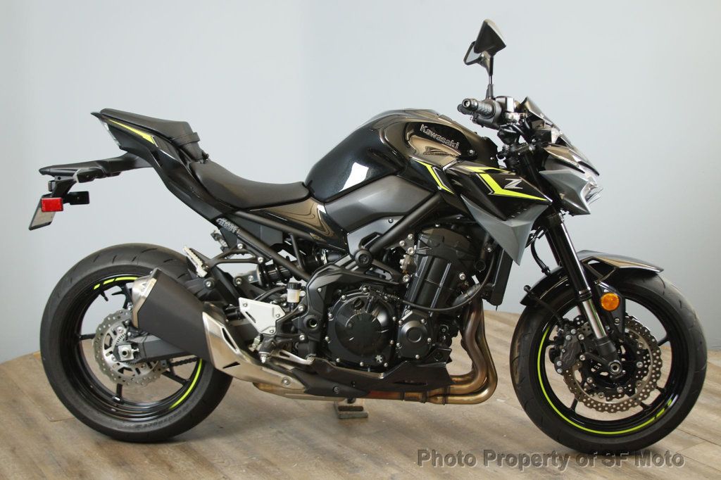 2024 Kawasaki Z900 ABS FACTORY DEMO - 22914100 - 2
