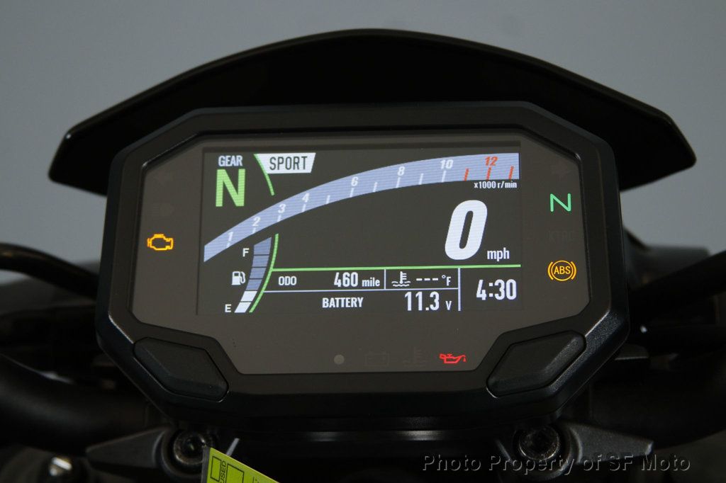 2024 Kawasaki Z900 ABS FACTORY DEMO - 22914100 - 29