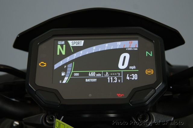 2024 Kawasaki Z900 ABS FACTORY DEMO - 22914100 - 29