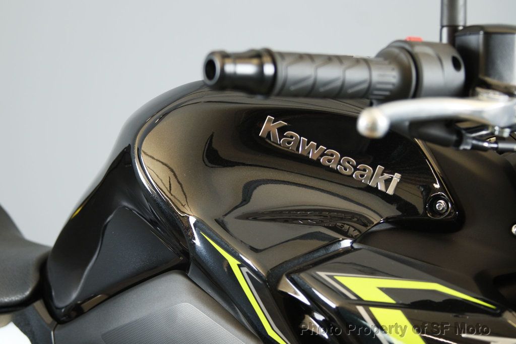 2024 Kawasaki Z900 ABS FACTORY DEMO - 22914100 - 32