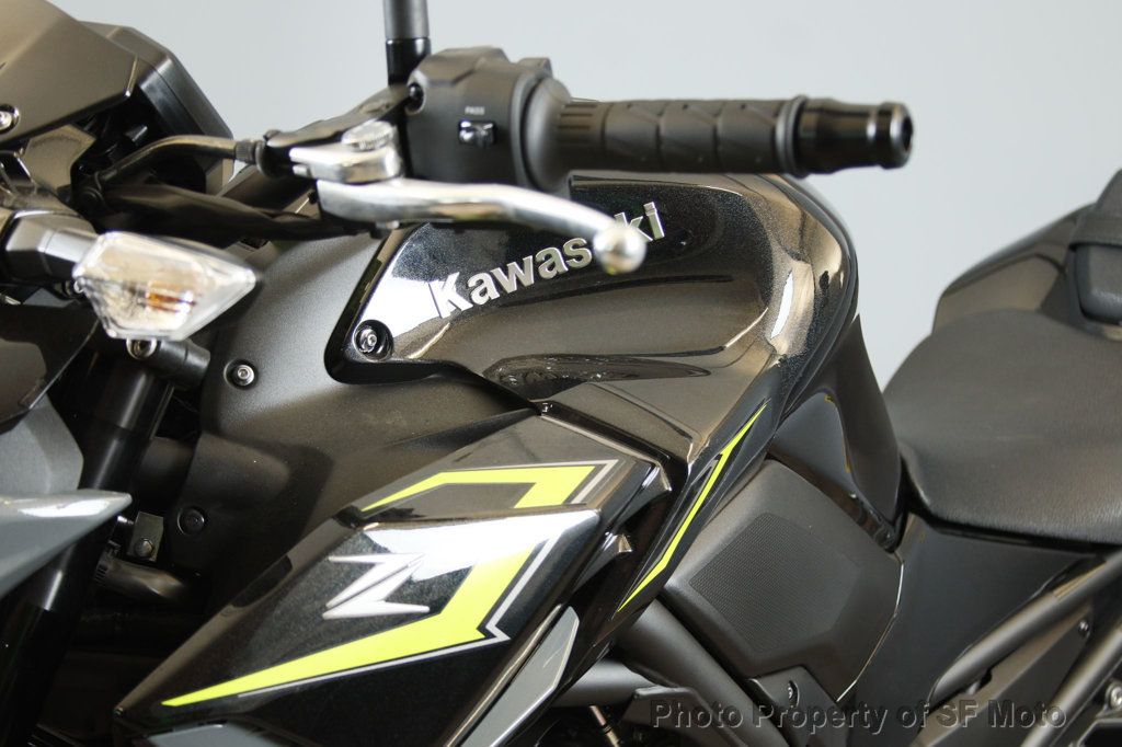 2024 Kawasaki Z900 ABS FACTORY DEMO - 22914100 - 33