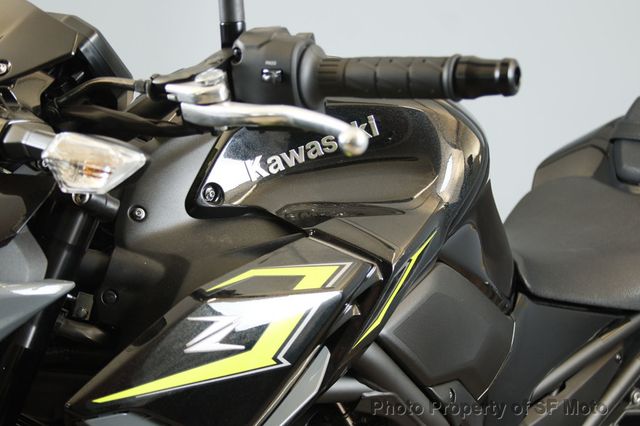 2024 Kawasaki Z900 ABS FACTORY DEMO - 22914100 - 33