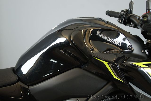 2024 Kawasaki Z900 ABS FACTORY DEMO - 22914100 - 34
