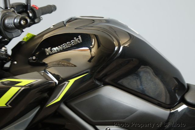 2024 Kawasaki Z900 ABS FACTORY DEMO - 22914100 - 35